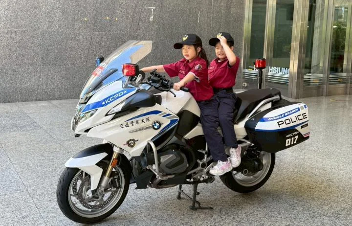 圖片來源：高雄市政府警察局-新聞快訊