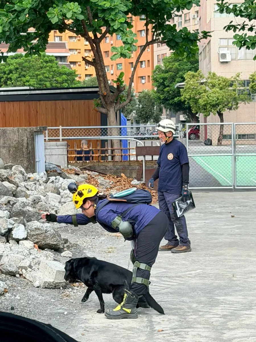 圖片來源:高雄市政府消防局-新聞稿