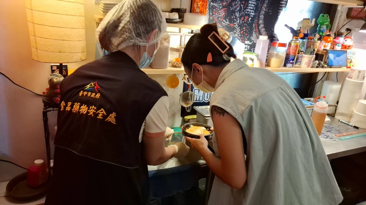 台中豆製品稽查結果出爐!食安處抽驗14家業者全數過關