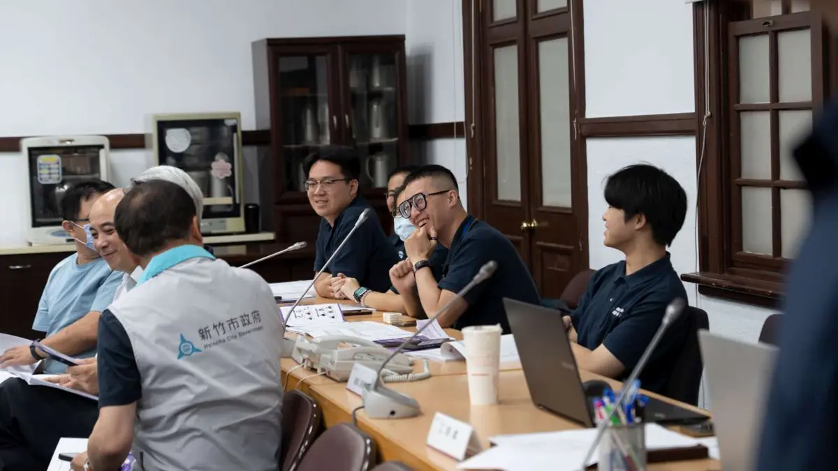 圖片來源:新竹市政府