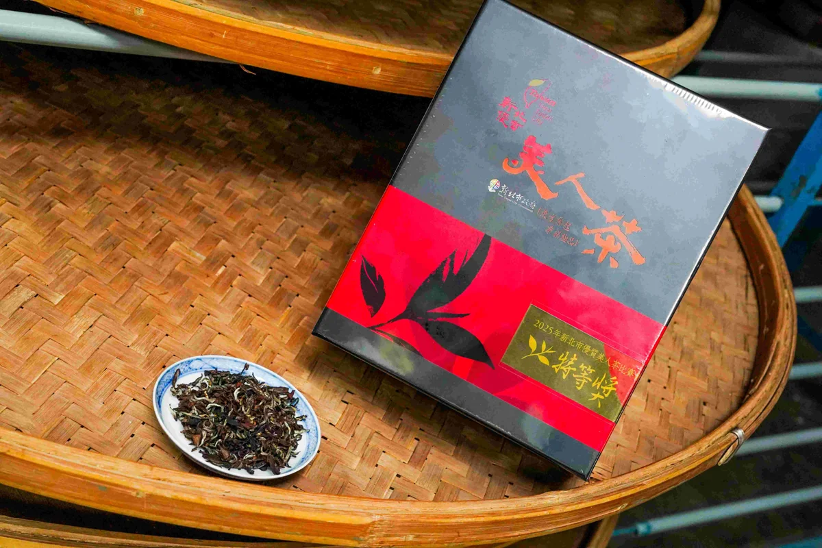 6屆奪3冠!新北美人茶比賽出爐,製茶高手粟益民再獲特等獎