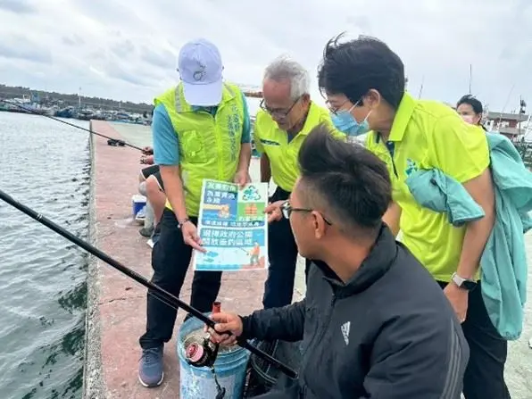 花蓮守護海洋活動啟動,民眾積極參與