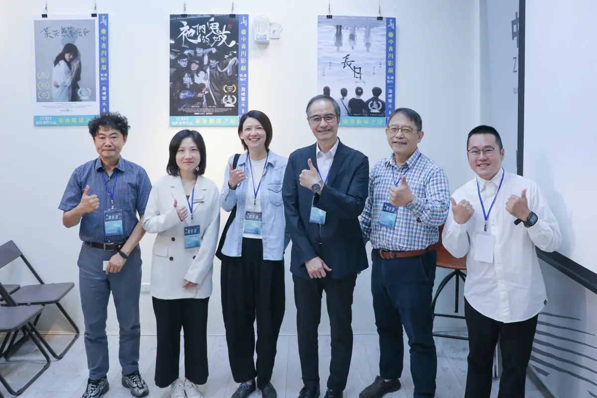 圖片來源:臺中市政府