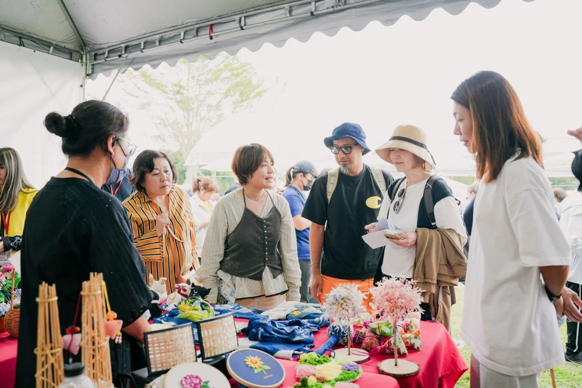 無懼風雨破3千人!2026花蓮食農博覽會8大展館必逛,天天闖關抽好禮