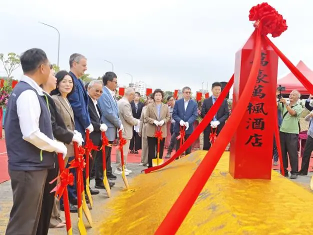 圖片來源:臺南市政府