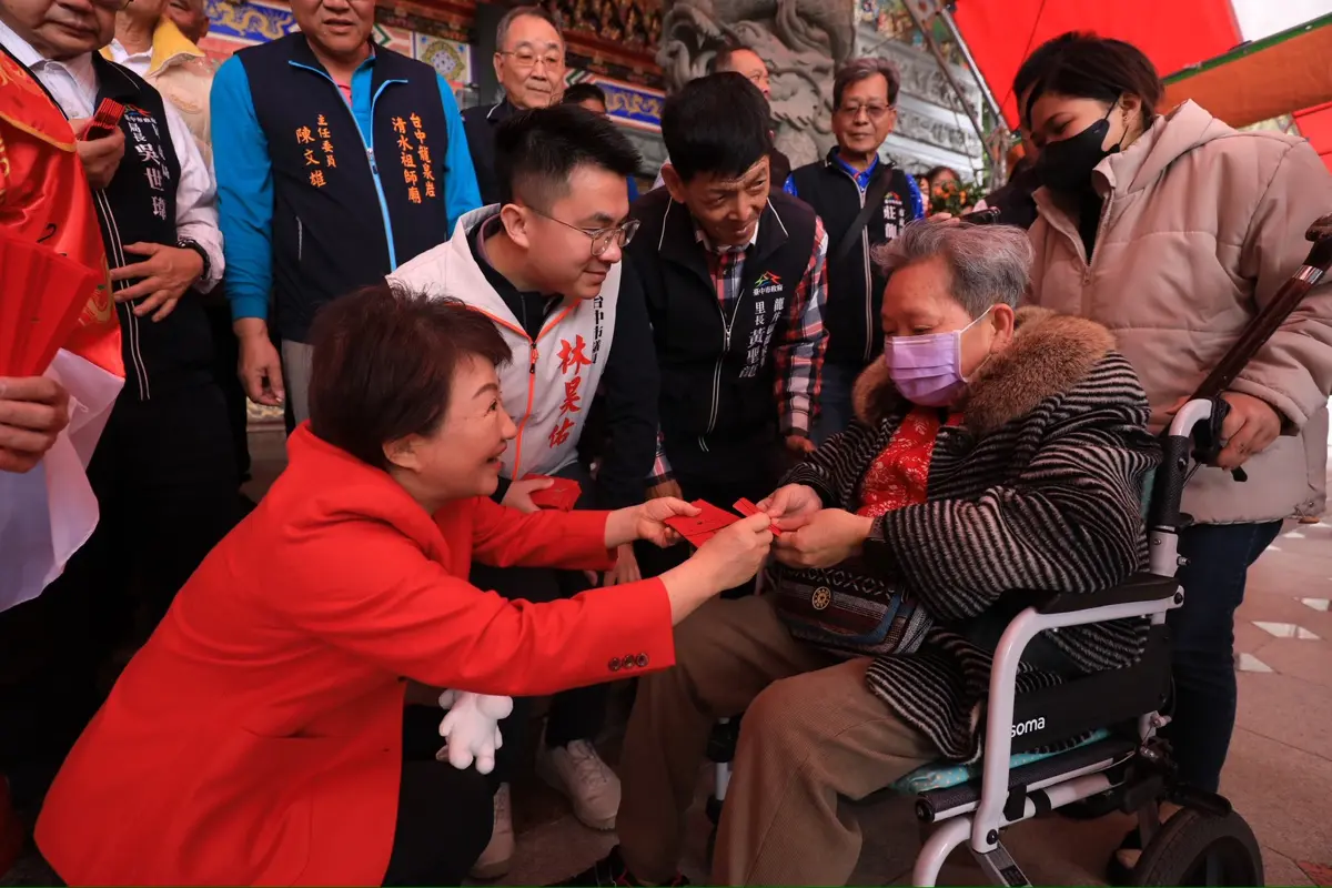 圖片來源:臺中市政府
