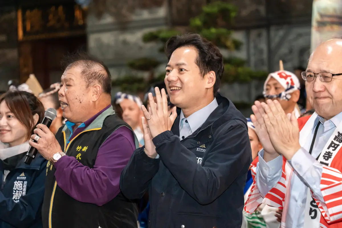 圖片來源:新竹市政府