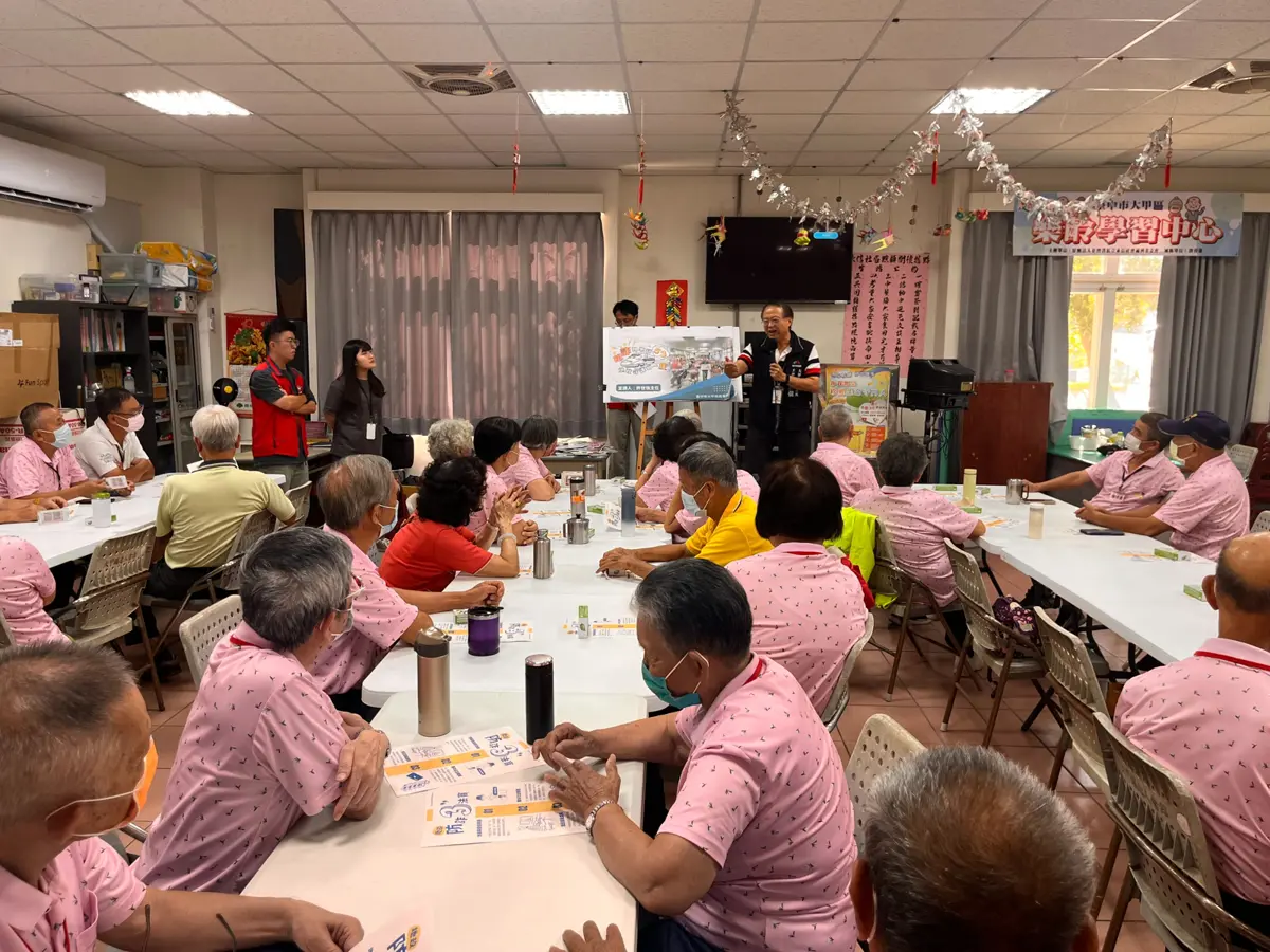 圖片來源:臺中市政府