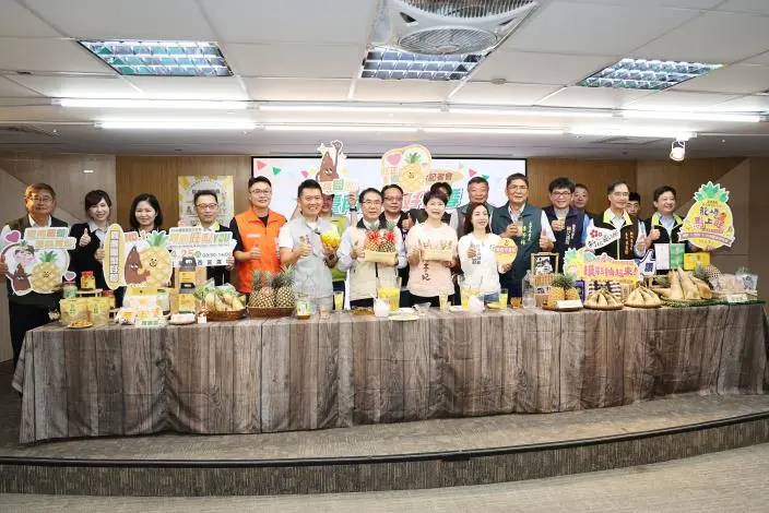 圖片來源：臺南市政府