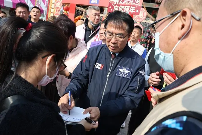 圖片來源:臺南市政府
