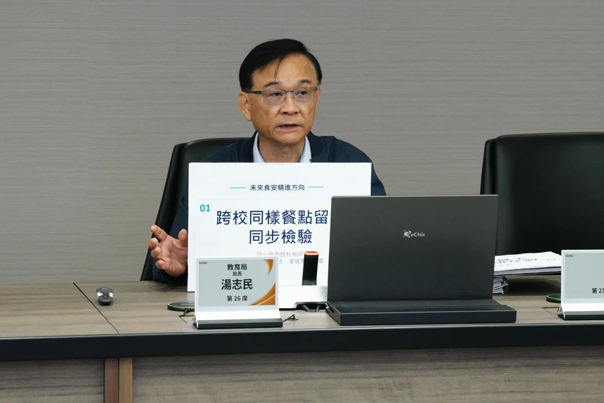 圖片來源:臺北市政府