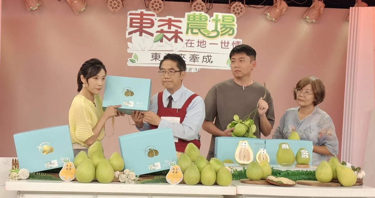 圖片來源:臺南市政府