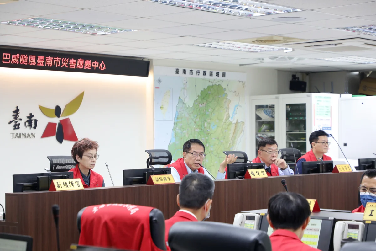 圖片來源:臺南市政府