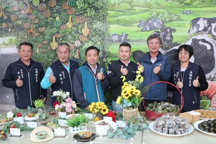 圖片來源:苗栗縣政府