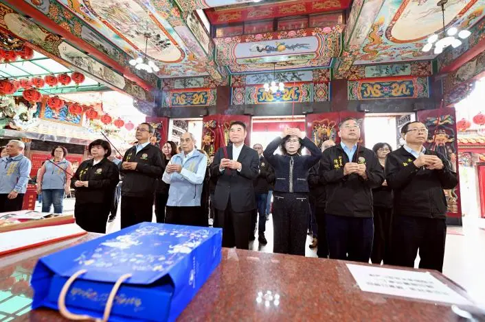 苗栗新春擘劃!鍾東錦揭「大矽谷、陽明交大」5大建設藍圖,力拚科技轉型