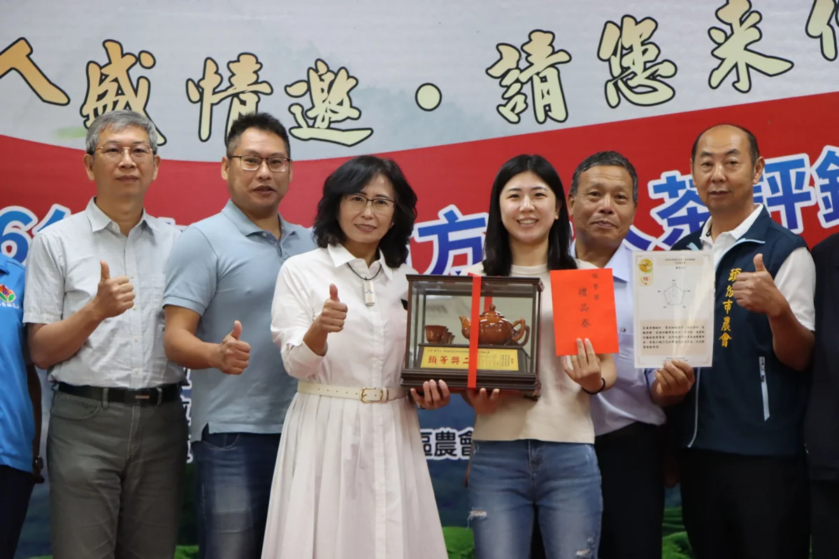圖片來源：苗栗縣政府