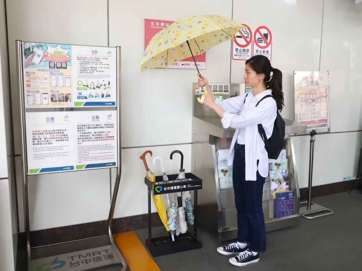 圖片來源:臺中市政府