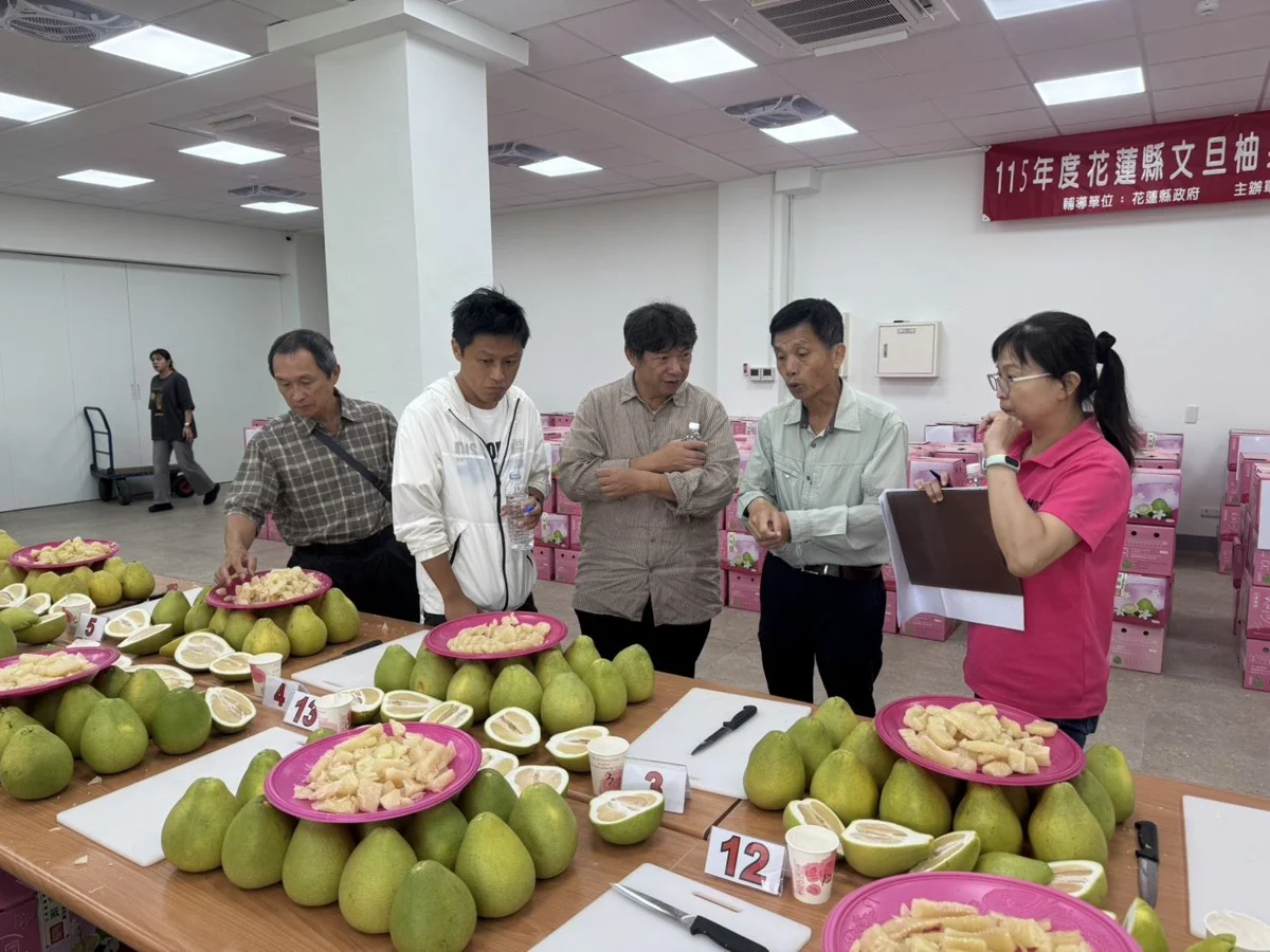 圖片來源:花蓮縣政府