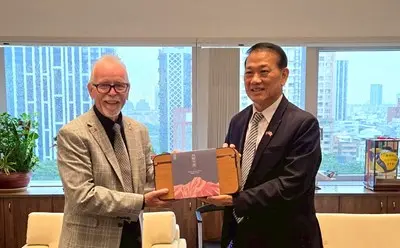【姊妹市情誼】聖地牙哥代表團拜會台中市府!攜手深化43年交流,綠美圖成未來合作亮點