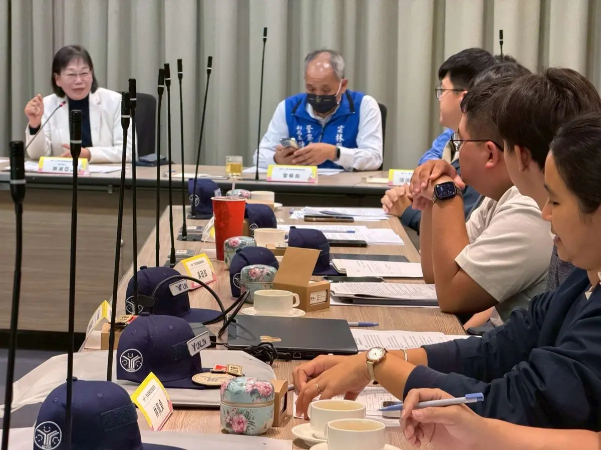 圖片來源:雲林縣政府