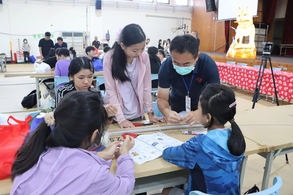 圖片來源:苗栗縣政府