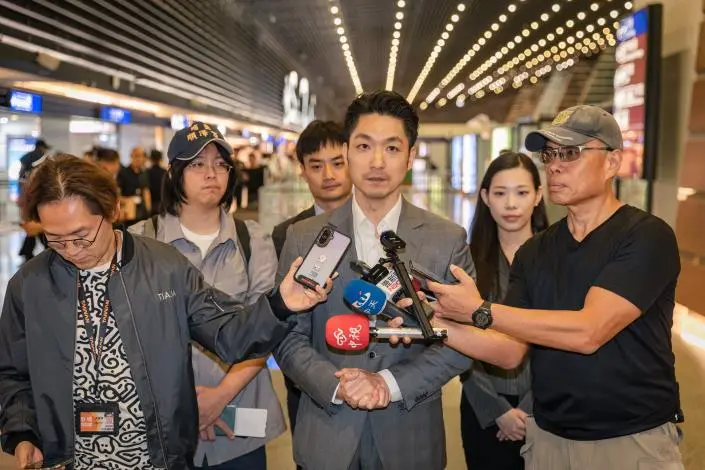 臺北奪「李光耀城市獎特別獎」 蔣萬安率團赴新加坡取經演唱會經濟