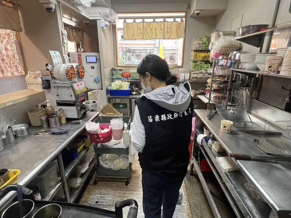 圖片來源：苗栗縣政府