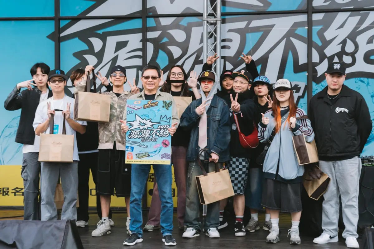 圖片來源:臺北市政府