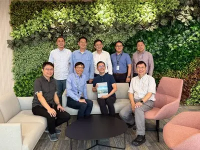 借鏡新加坡「花園城市」!中市建設局赴星國取經 打造宜居永續台中