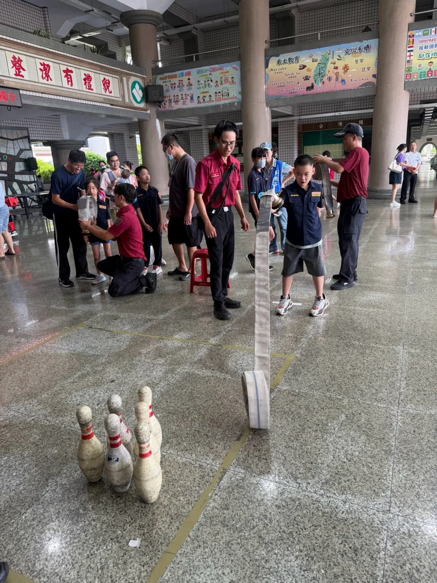 圖片來源：高雄市政府消防局-新聞稿