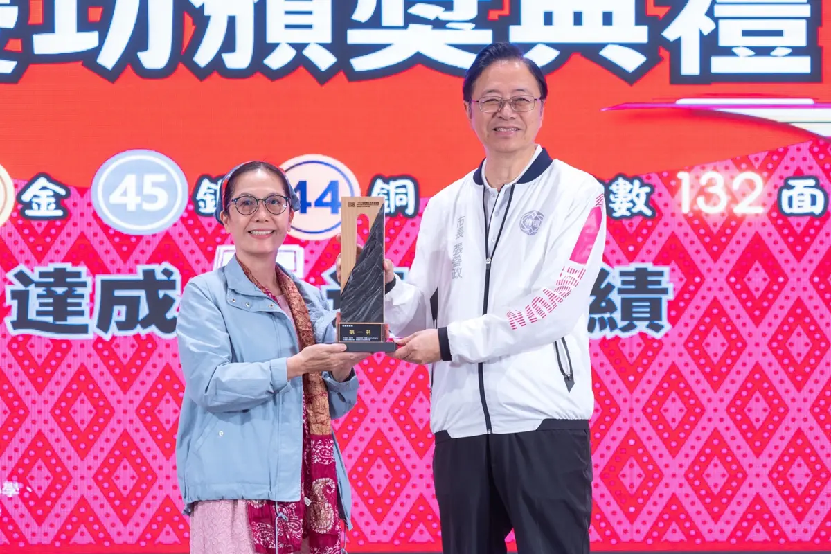 圖片來源:新聞處