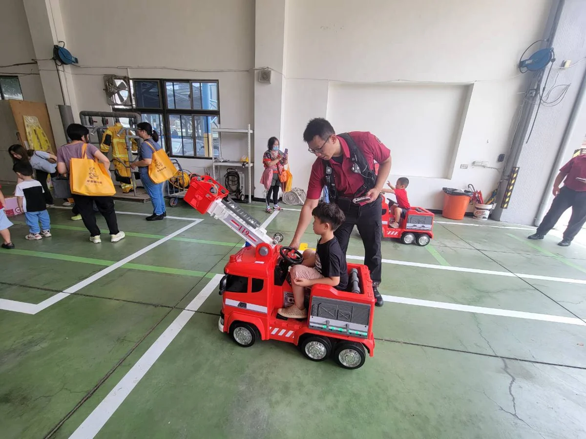 圖片來源:高雄市政府消防局-新聞稿