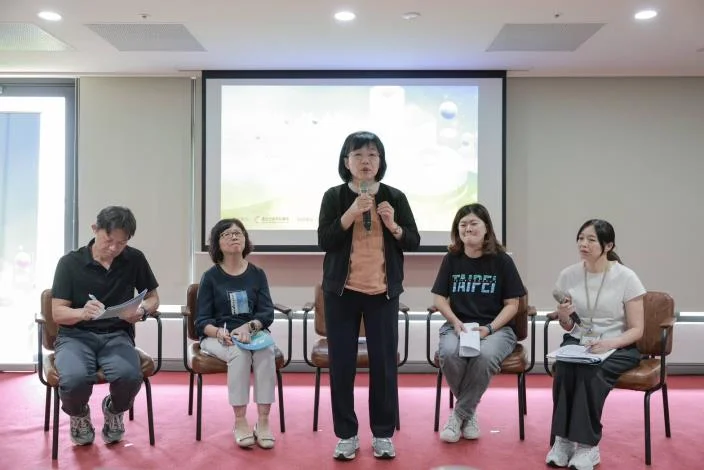 圖片來源:臺北市政府