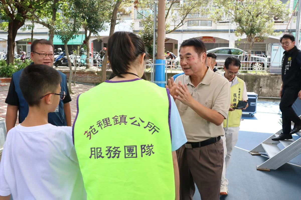 圖片來源：苗栗縣政府