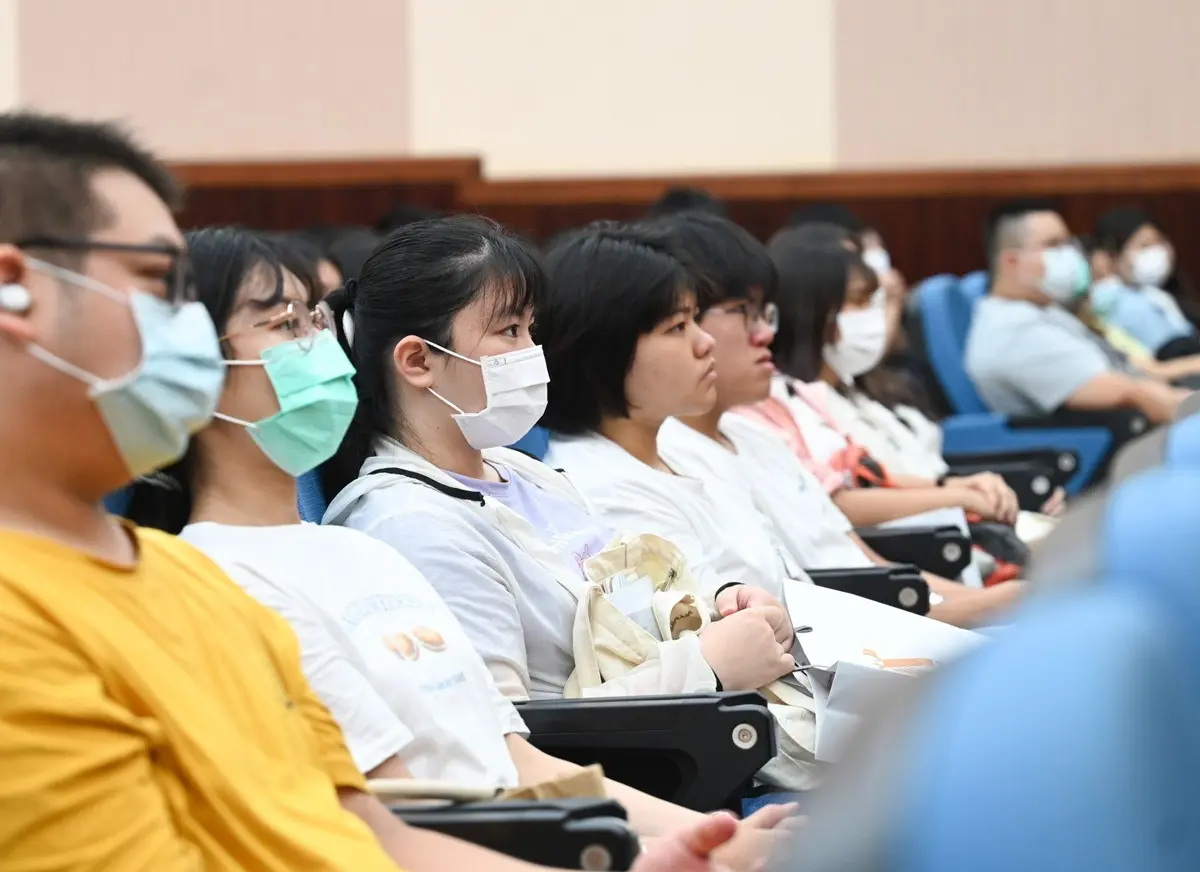 暑假特別任務:桃園大學生轉身成市府小幫手