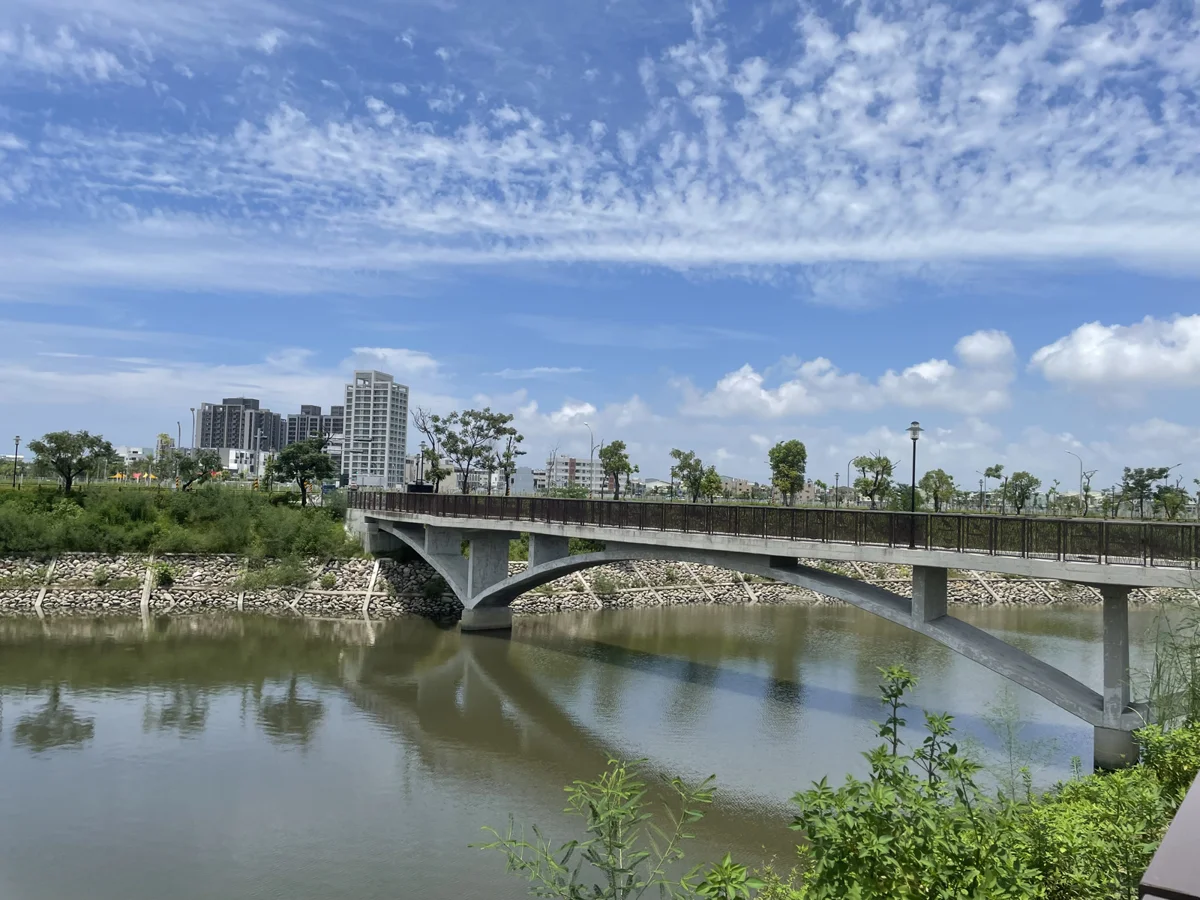 臺南北安商業區奪2026台灣永續行動銀獎!打造6萬噸滯洪池防洪升級