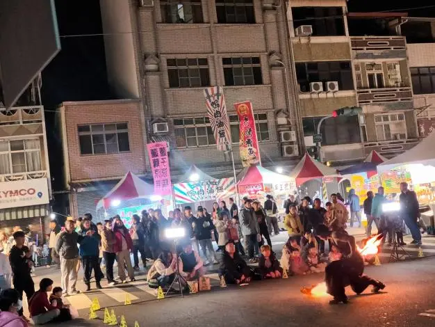 圖片來源:臺南市政府