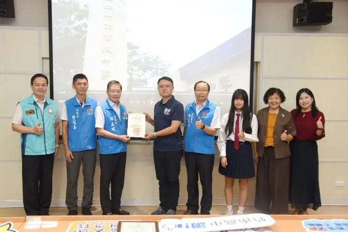 圖片來源:苗栗縣政府