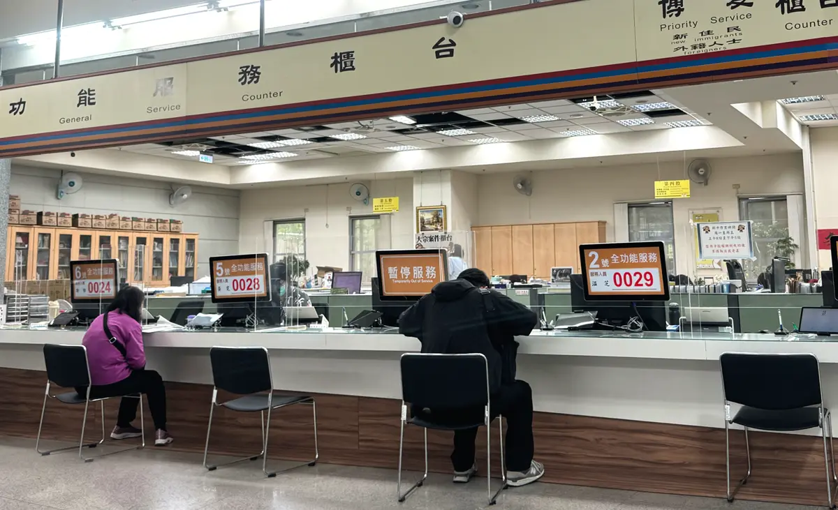 台中囤房稅2.0再傳捷報!地稅局連3年獲獎,靠「暖心服務」為70萬戶減負擔