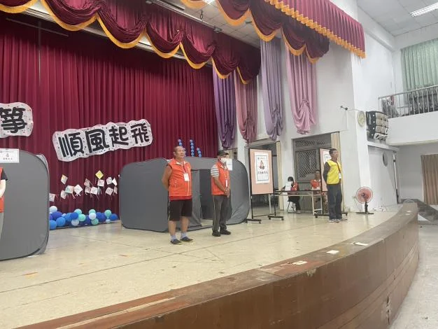 圖片來源：臺南市政府消防局-消防新聞