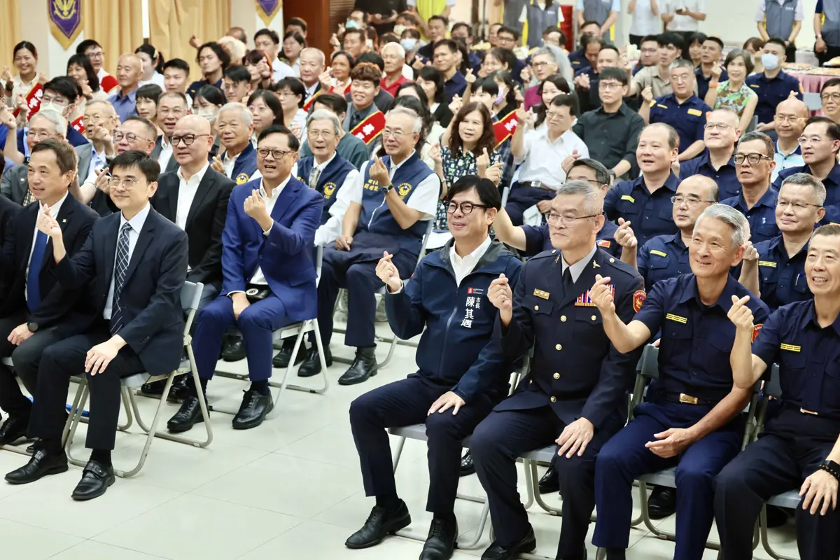 圖片來源:高雄市政府