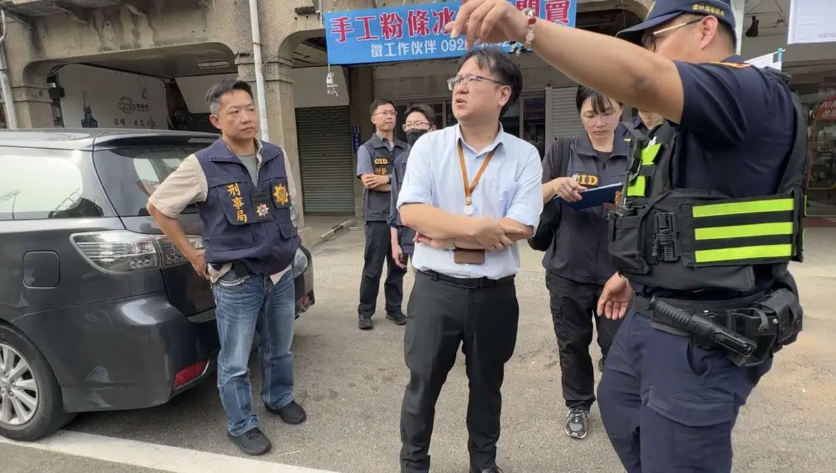 北港驚傳暴力「強押下跪」影片瘋傳！警循線逮11人 竟是去年藝閣停車糾紛