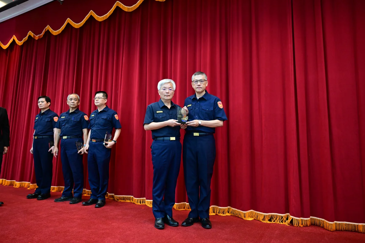 金門縣警局勇奪全國防詐特優第1！網購詐騙成主流 籲鄉親守護荷包