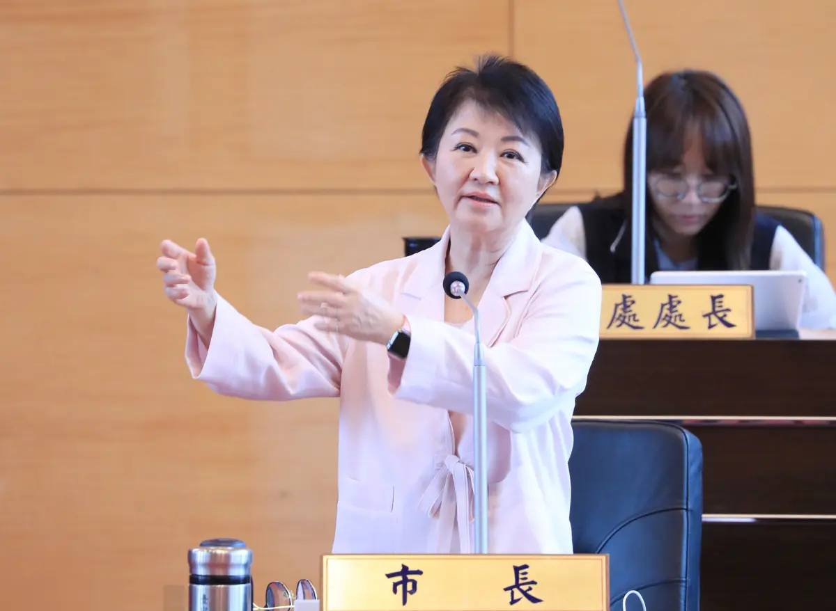 圖片來源:臺中市政府