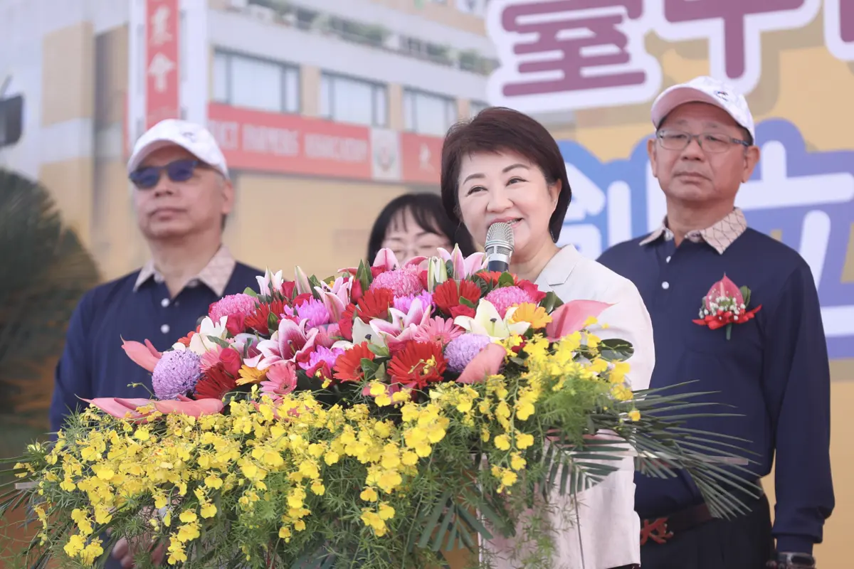 圖片來源:臺中市政府