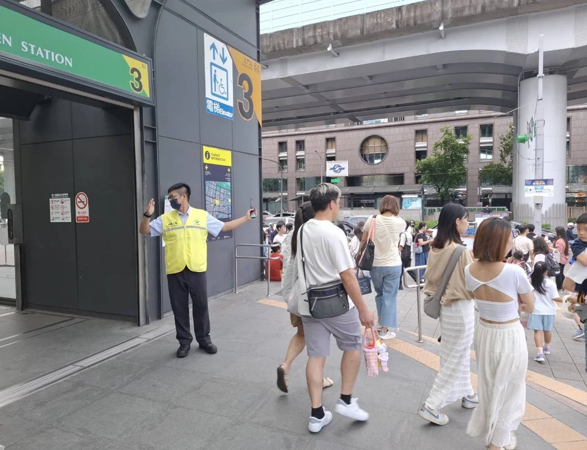 圖片來源:臺北市政府