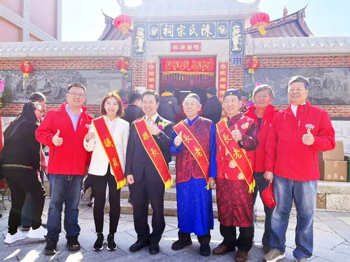 圖片來源:金門縣政府