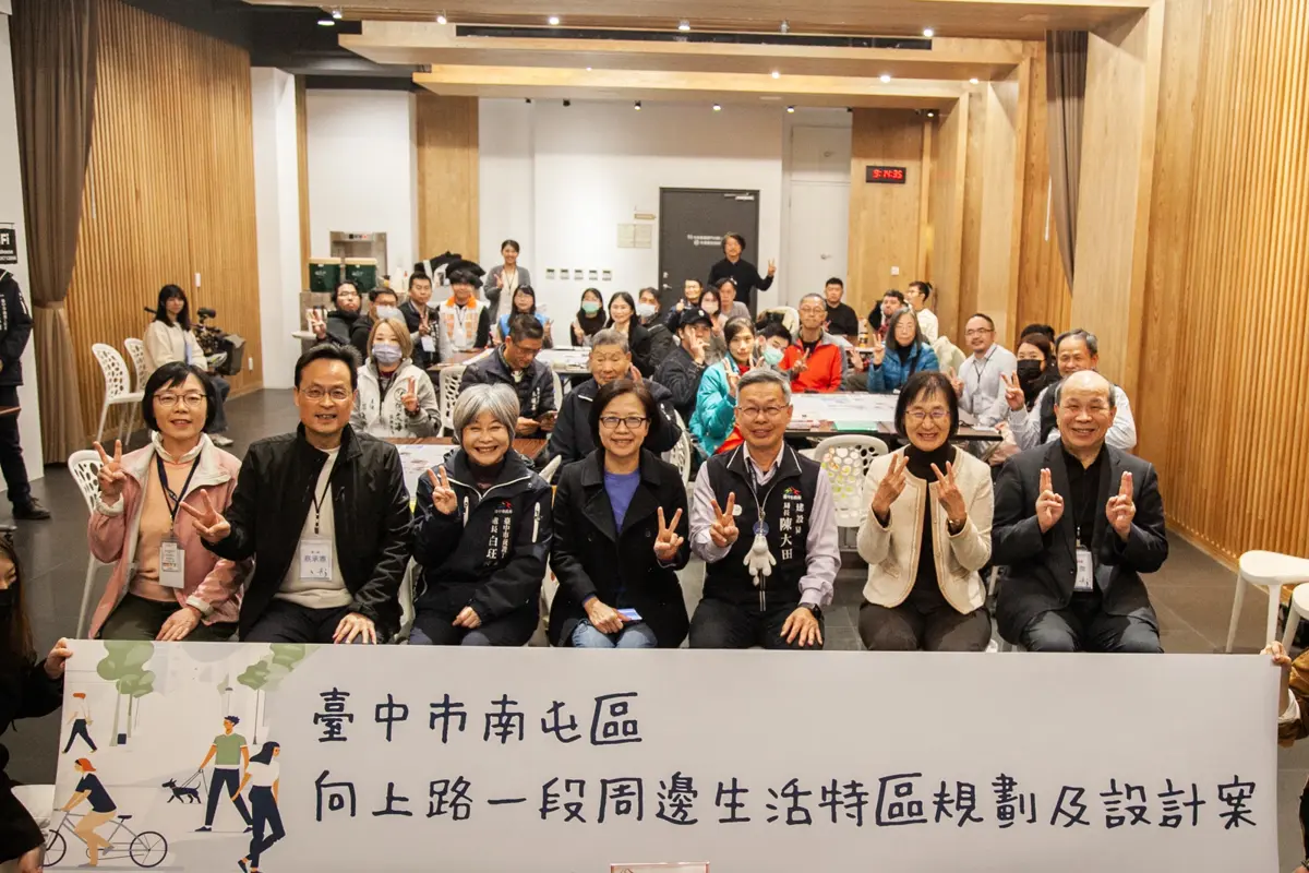 向上路大改造!市府砸重金翻轉人行地獄,說明會廣納民意拚「行人優先」