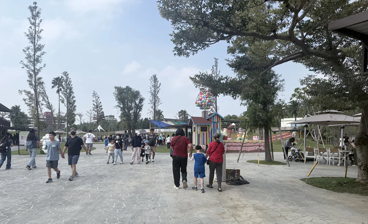 圖片來源:臺中市政府