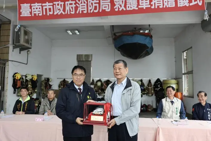 圖片來源:臺南市政府